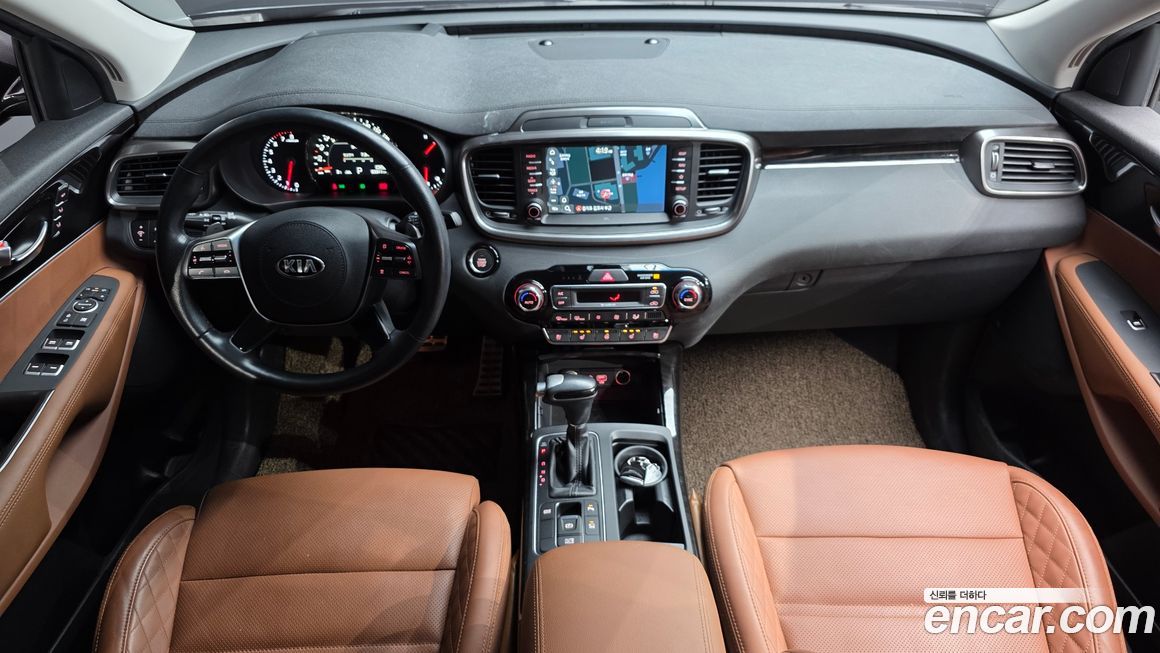 Kia Sorento 2020
