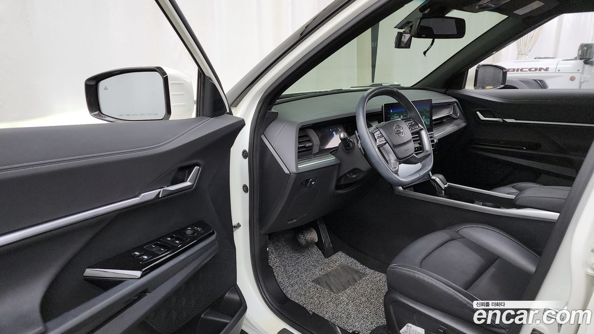 KG_Mobility_Ssangyong Torres 2023