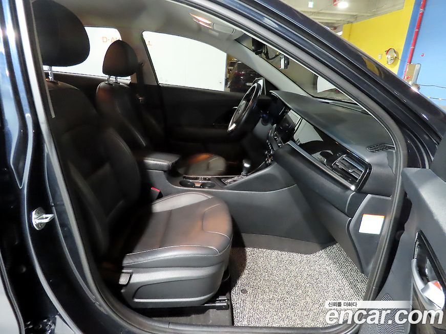 Kia Niro 2020