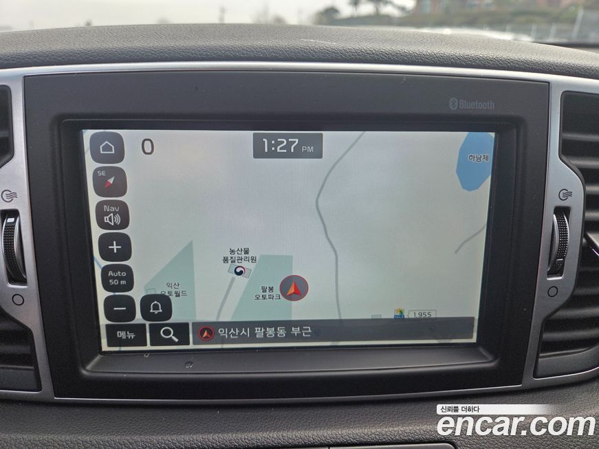 Kia Sportage 2018