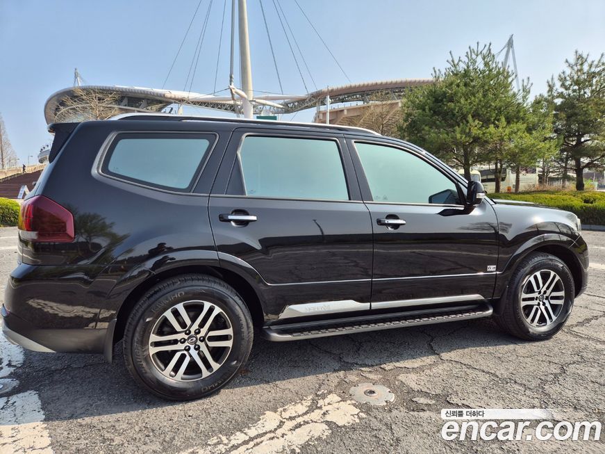 Kia Mohave 2021
