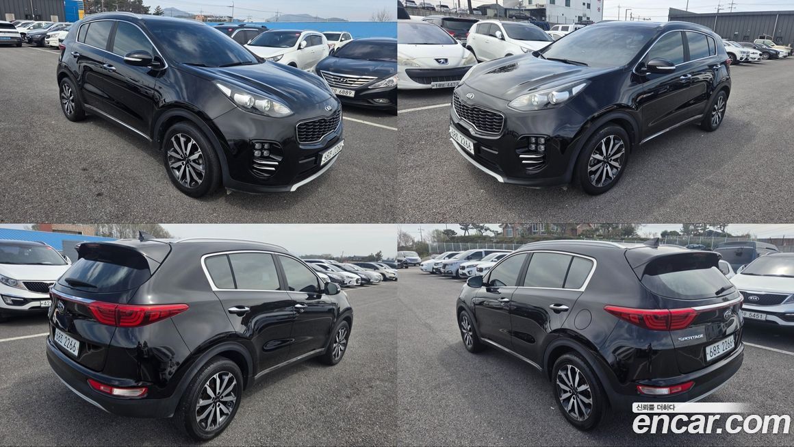 Kia Sportage 2018