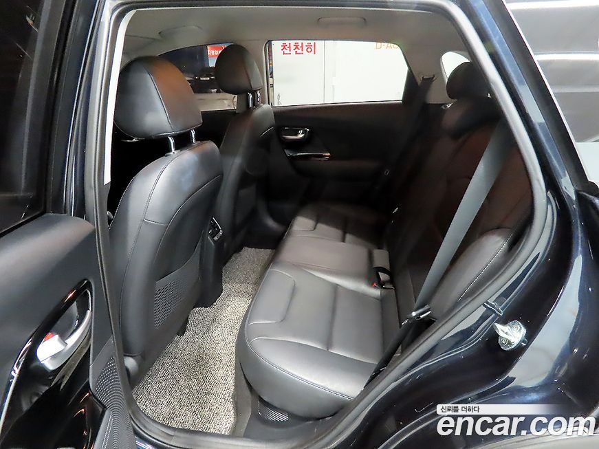 Kia Niro 2020