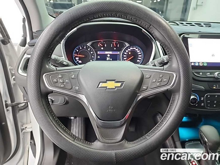 ChevroletGMDaewoo Equinox 2022