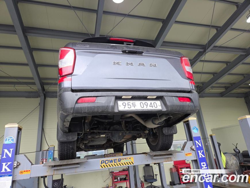 KG_Mobility_Ssangyong Rexton 2019