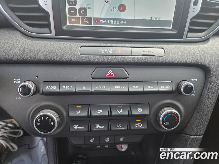 Kia Sportage 2018