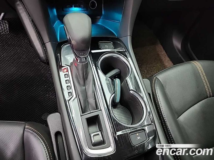 ChevroletGMDaewoo Equinox 2022