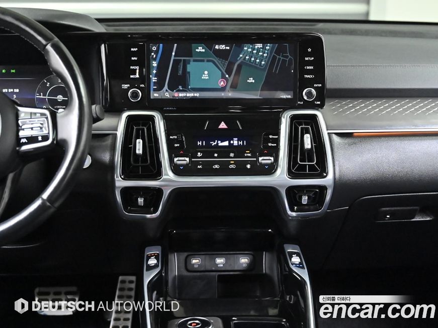 Kia Sorento 2021