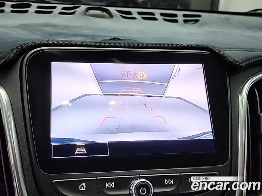 ChevroletGMDaewoo Equinox 2022