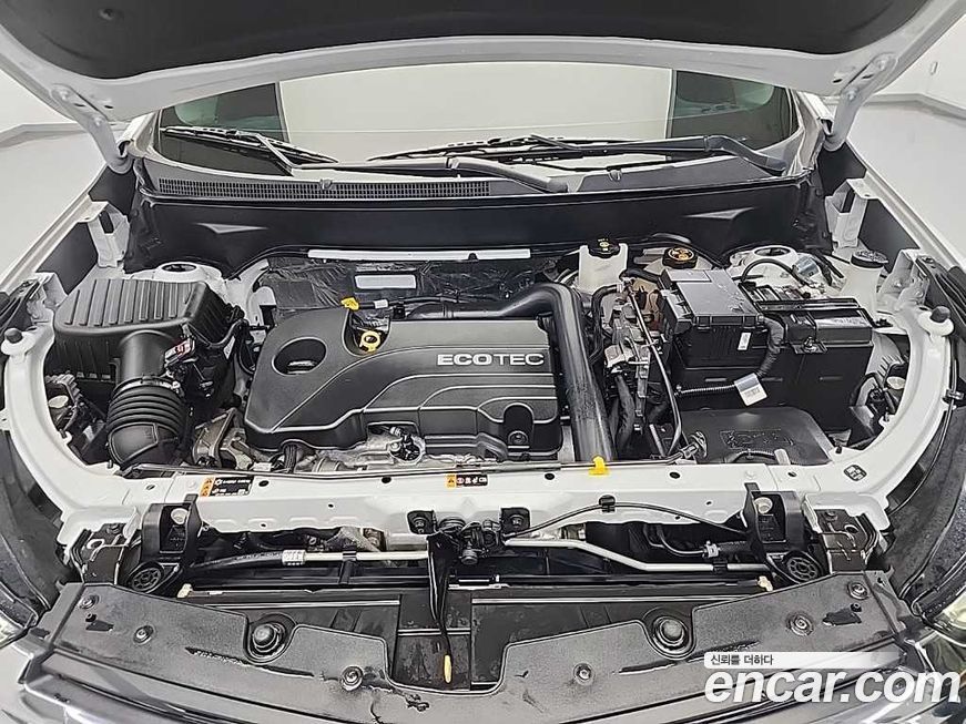 ChevroletGMDaewoo Equinox 2022