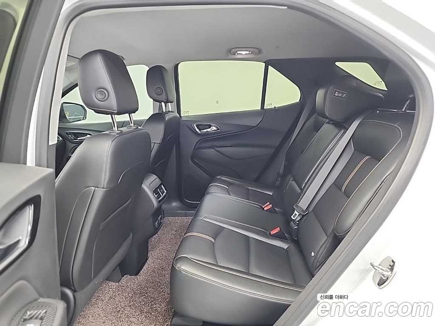 ChevroletGMDaewoo Equinox 2022