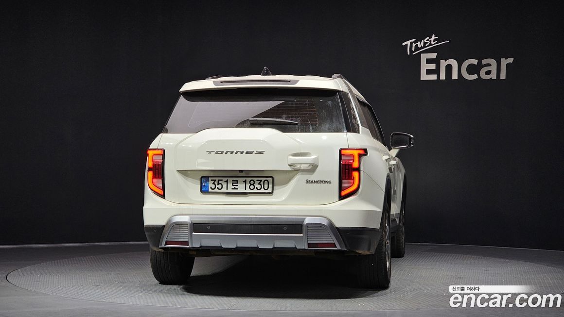 KG_Mobility_Ssangyong Torres 2023