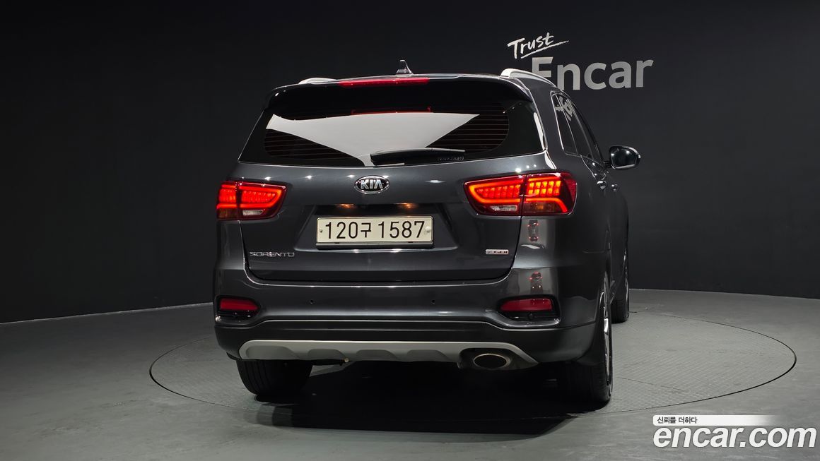 Kia Sorento 2020