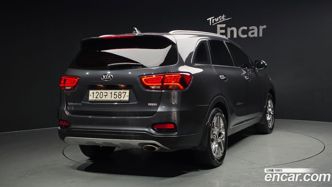 Kia Sorento 2020