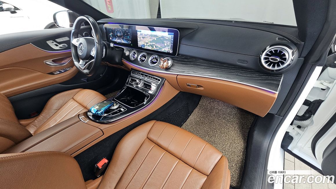 Mercedes-Benz E-Class 2017