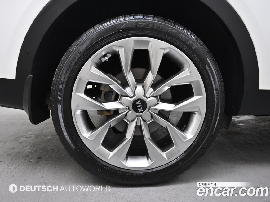Kia Sorento 2021