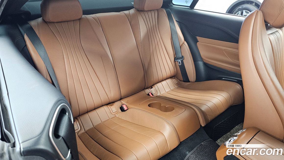 Mercedes-Benz E-Class 2017