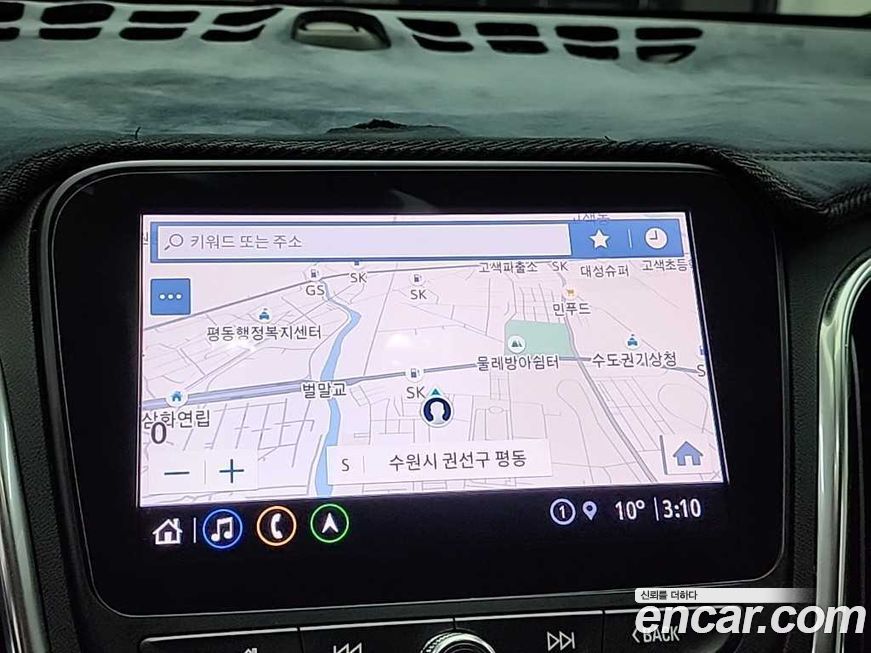 ChevroletGMDaewoo Equinox 2022