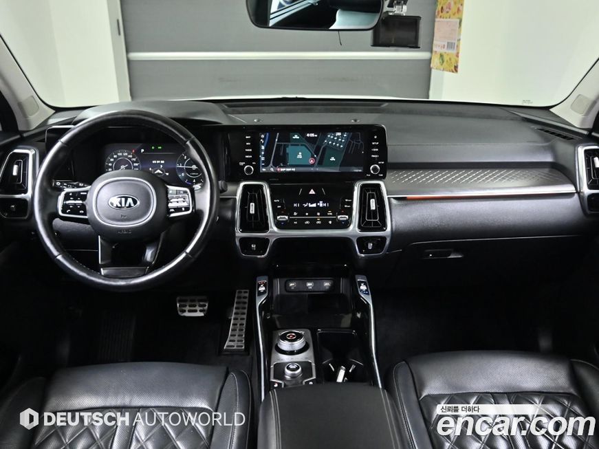 Kia Sorento 2021
