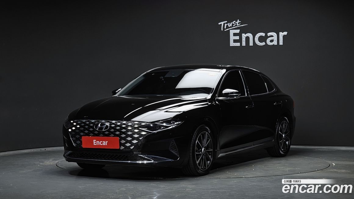 Hyundai Grandeur 2021
