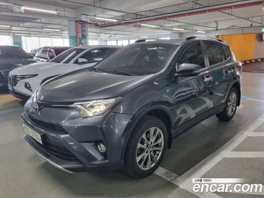 Toyota RAV4 2018
