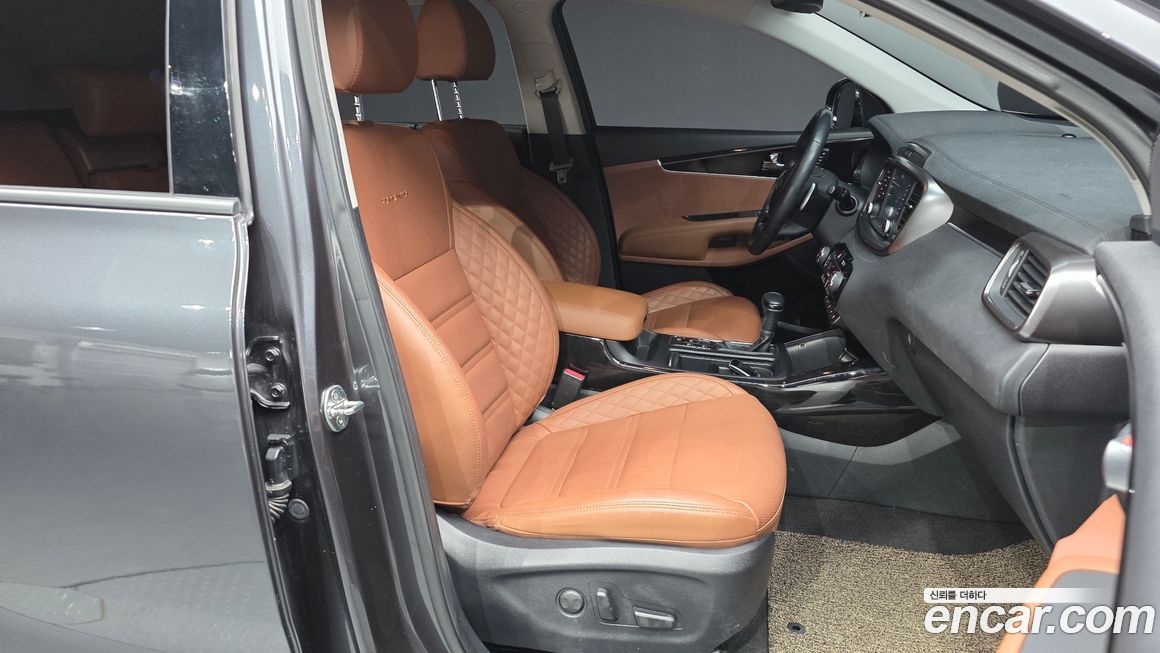 Kia Sorento 2020