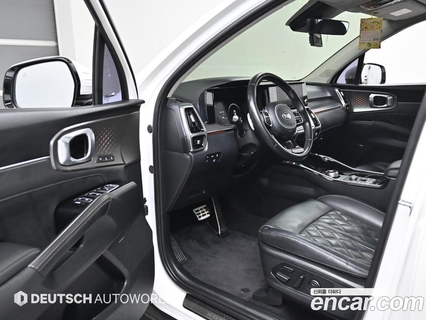 Kia Sorento 2021