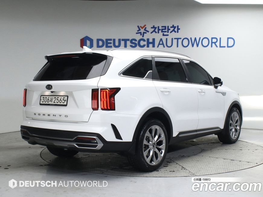 Kia Sorento 2021