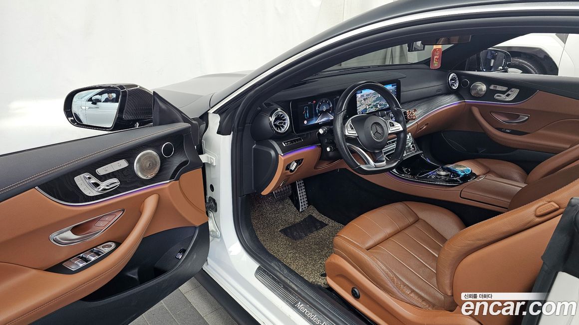 Mercedes-Benz E-Class 2017