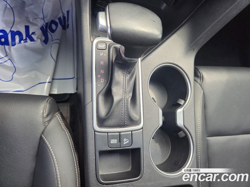 Kia Sportage 2018