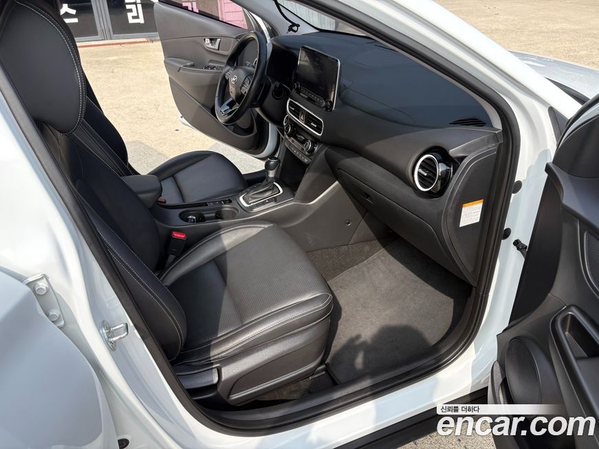 Hyundai Kona 2020