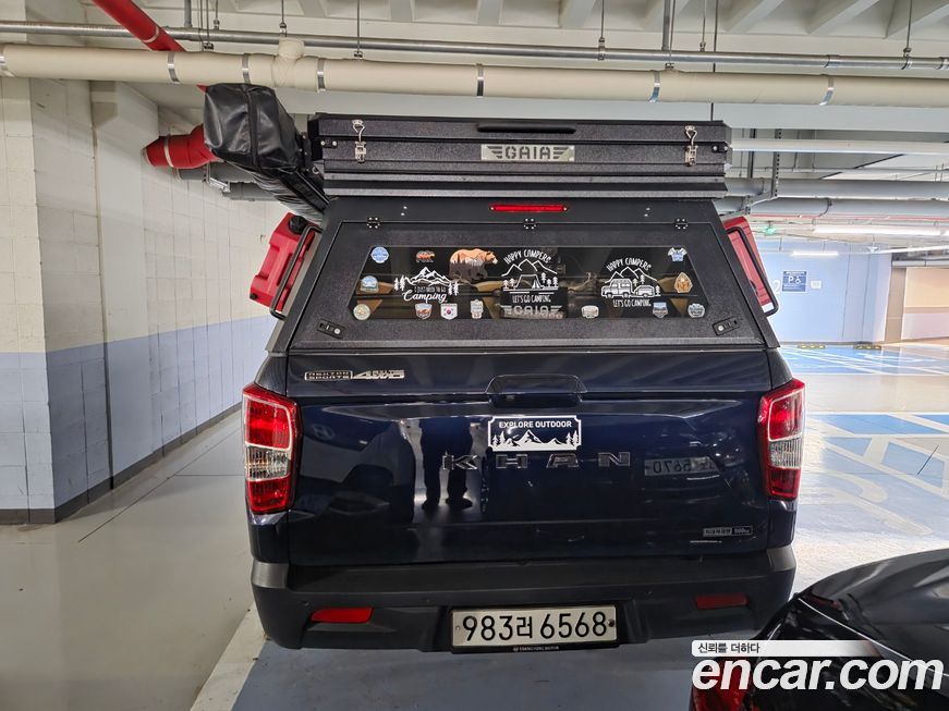 KG_Mobility_Ssangyong Rexton 2019