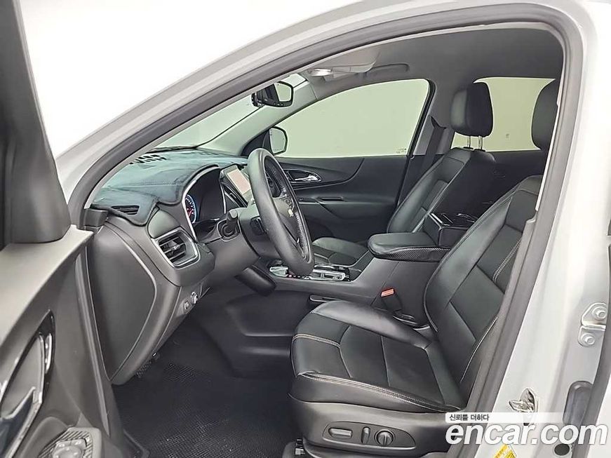 ChevroletGMDaewoo Equinox 2022