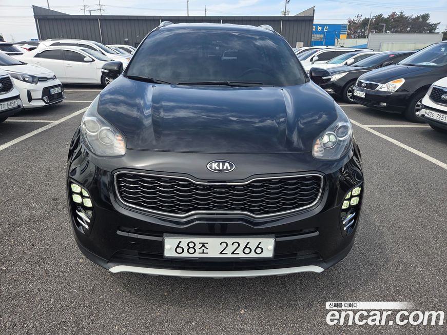 Kia Sportage 2018