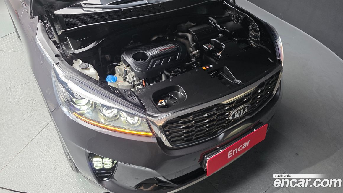 Kia Sorento 2020