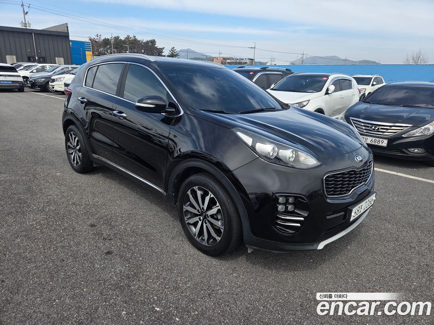 Kia Sportage 2018