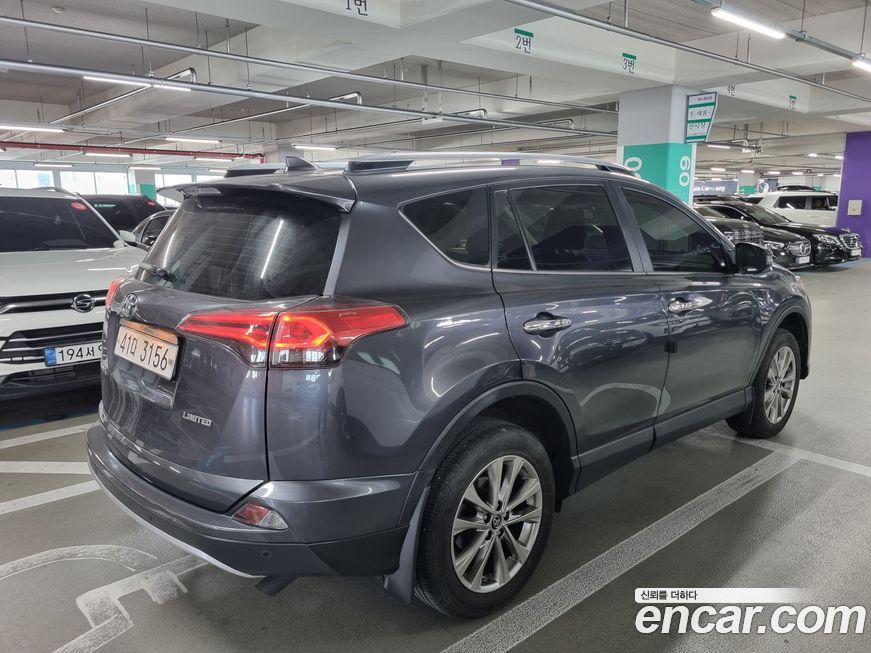 Toyota RAV4 2018