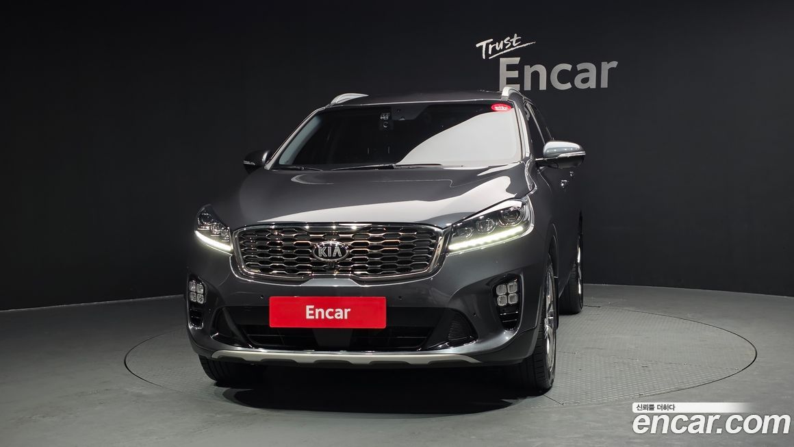 Kia Sorento 2020