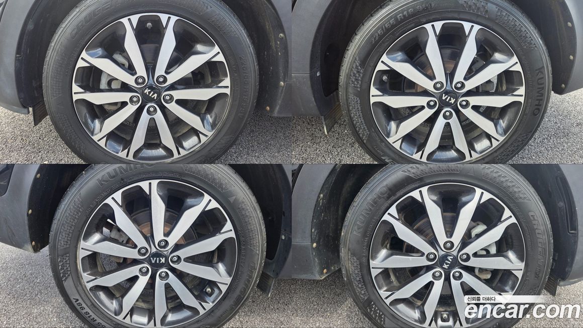 Kia Sportage 2018