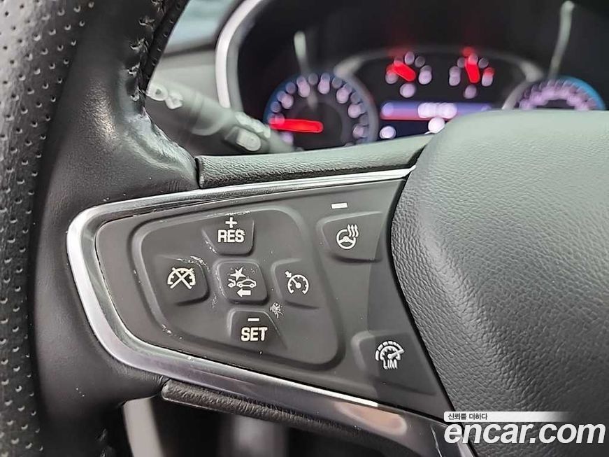 ChevroletGMDaewoo Equinox 2022