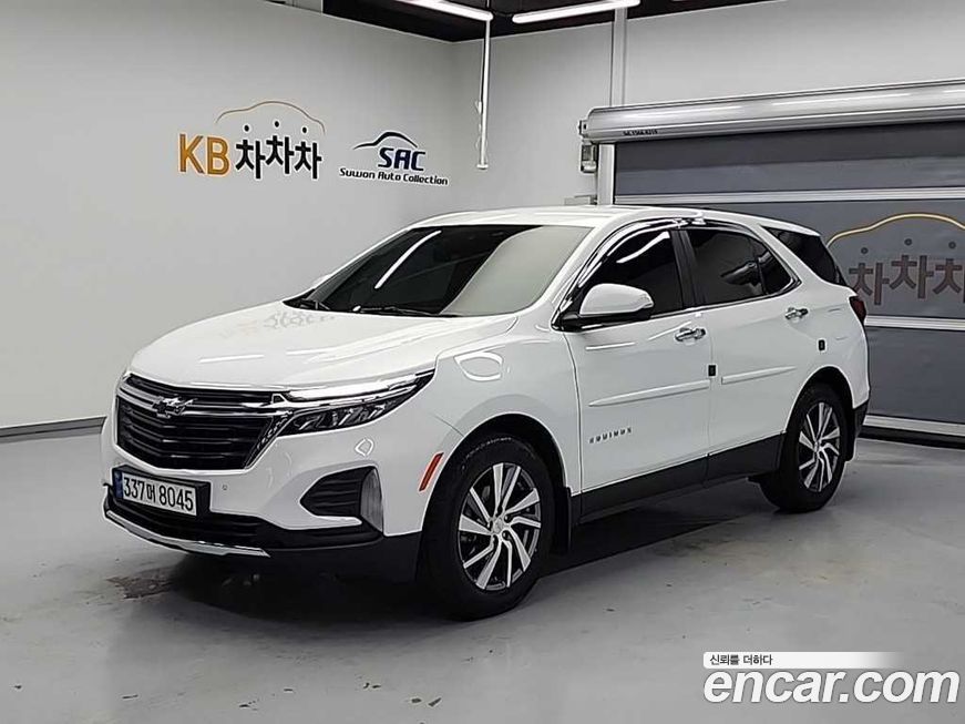 ChevroletGMDaewoo Equinox 2022