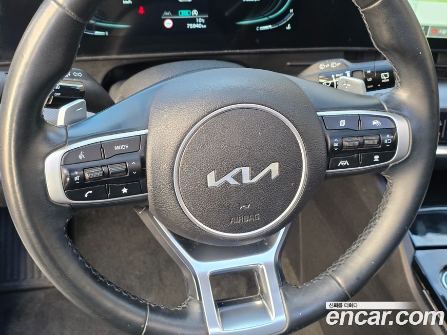 Kia Sportage 2023