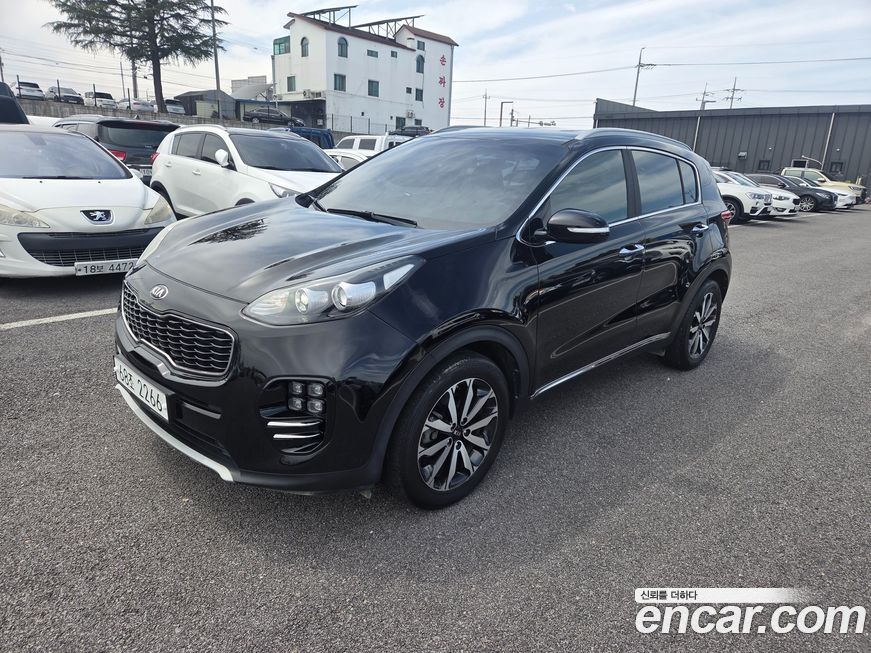 Kia Sportage 2018