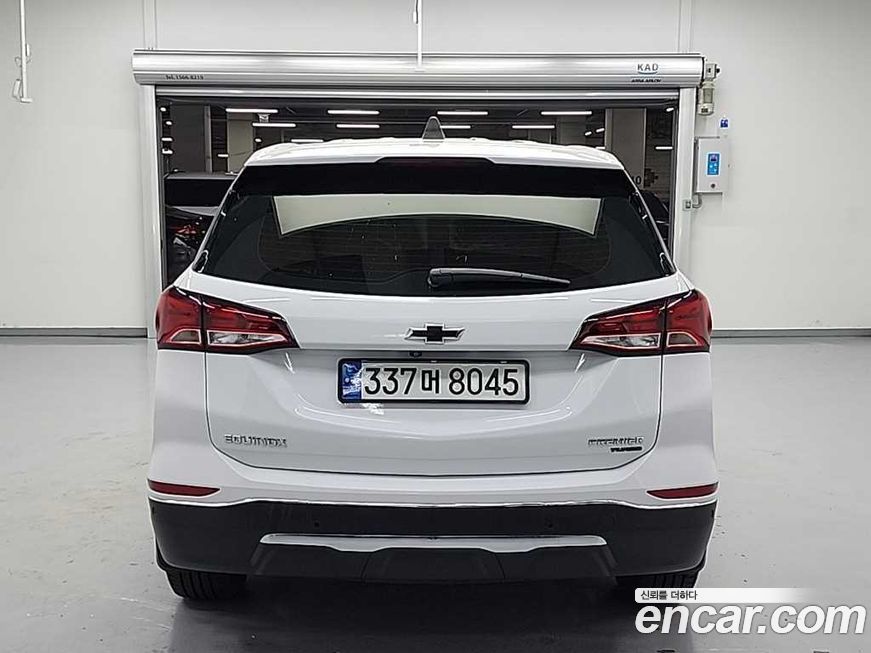 ChevroletGMDaewoo Equinox 2022