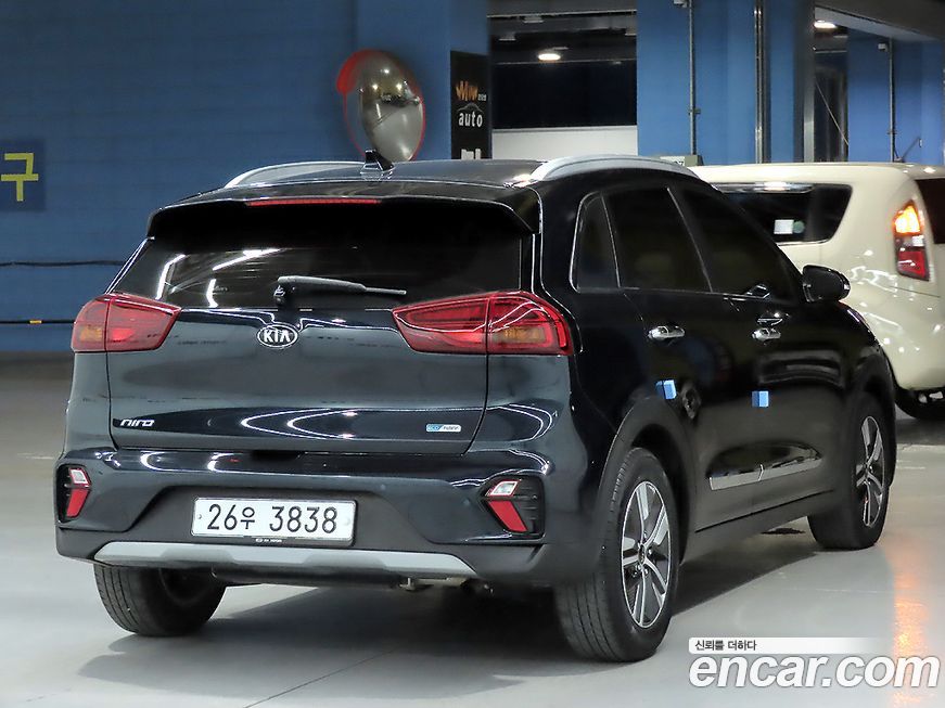 Kia Niro 2020