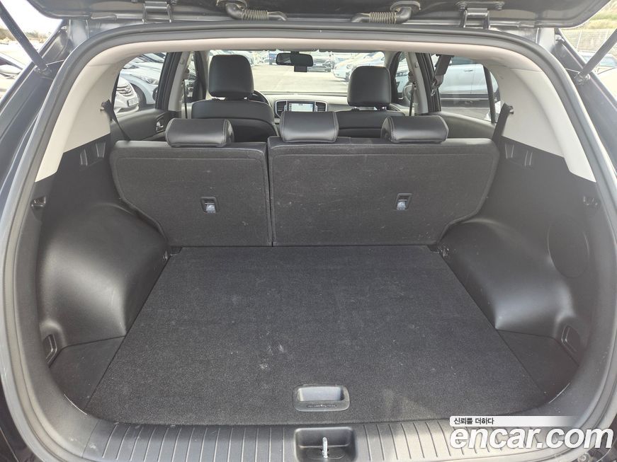 Kia Sportage 2018