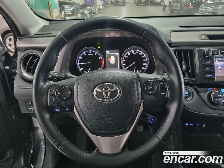 Toyota RAV4 2018