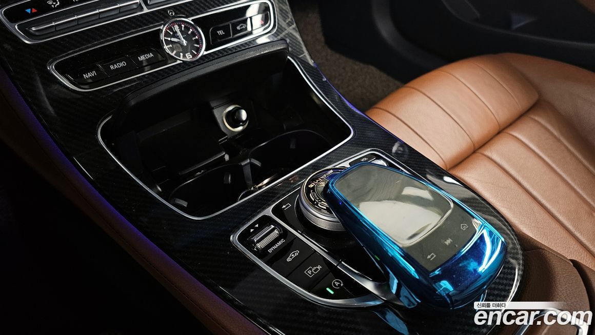 Mercedes-Benz E-Class 2017