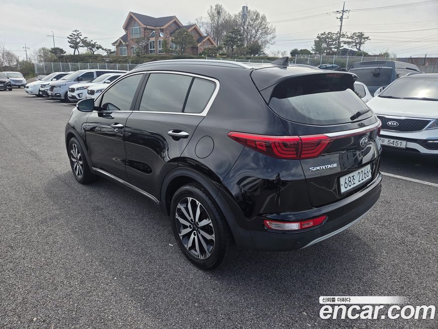 Kia Sportage 2018