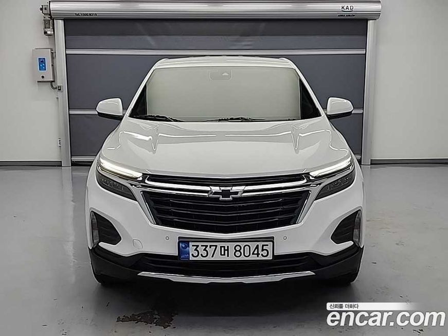 ChevroletGMDaewoo Equinox 2022